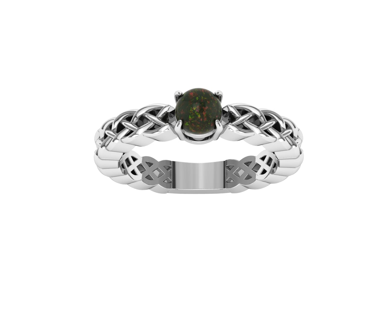 Mike Bloemker Custom Ring