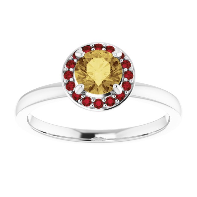Brian Ward Custom Wedding Set