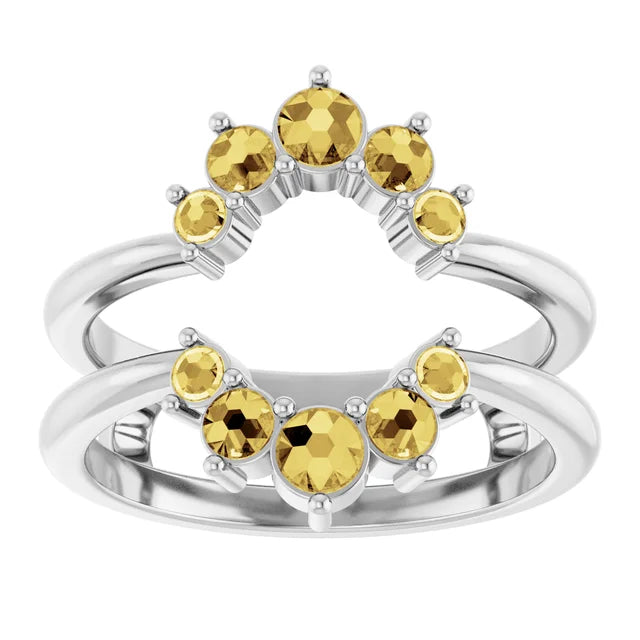 Brian Ward Custom Wedding Set