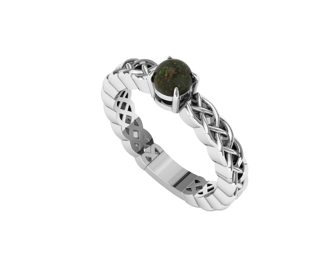 Mike Bloemker Custom Ring