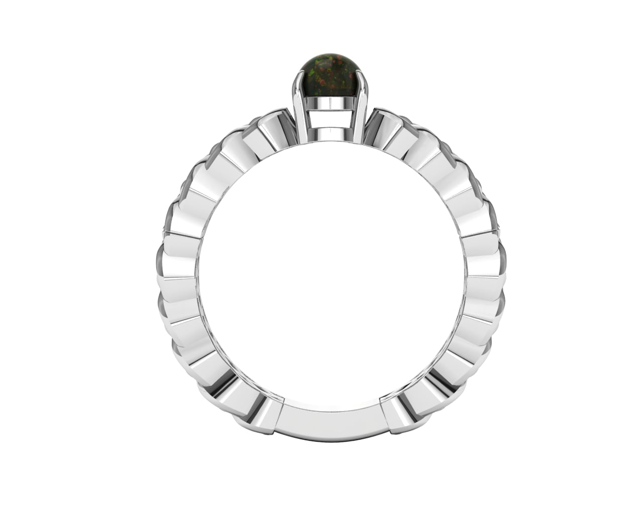 Mike Bloemker Custom Ring