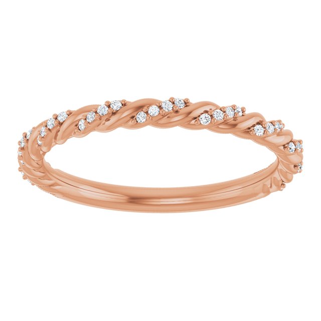 David T Custom Wedding Set