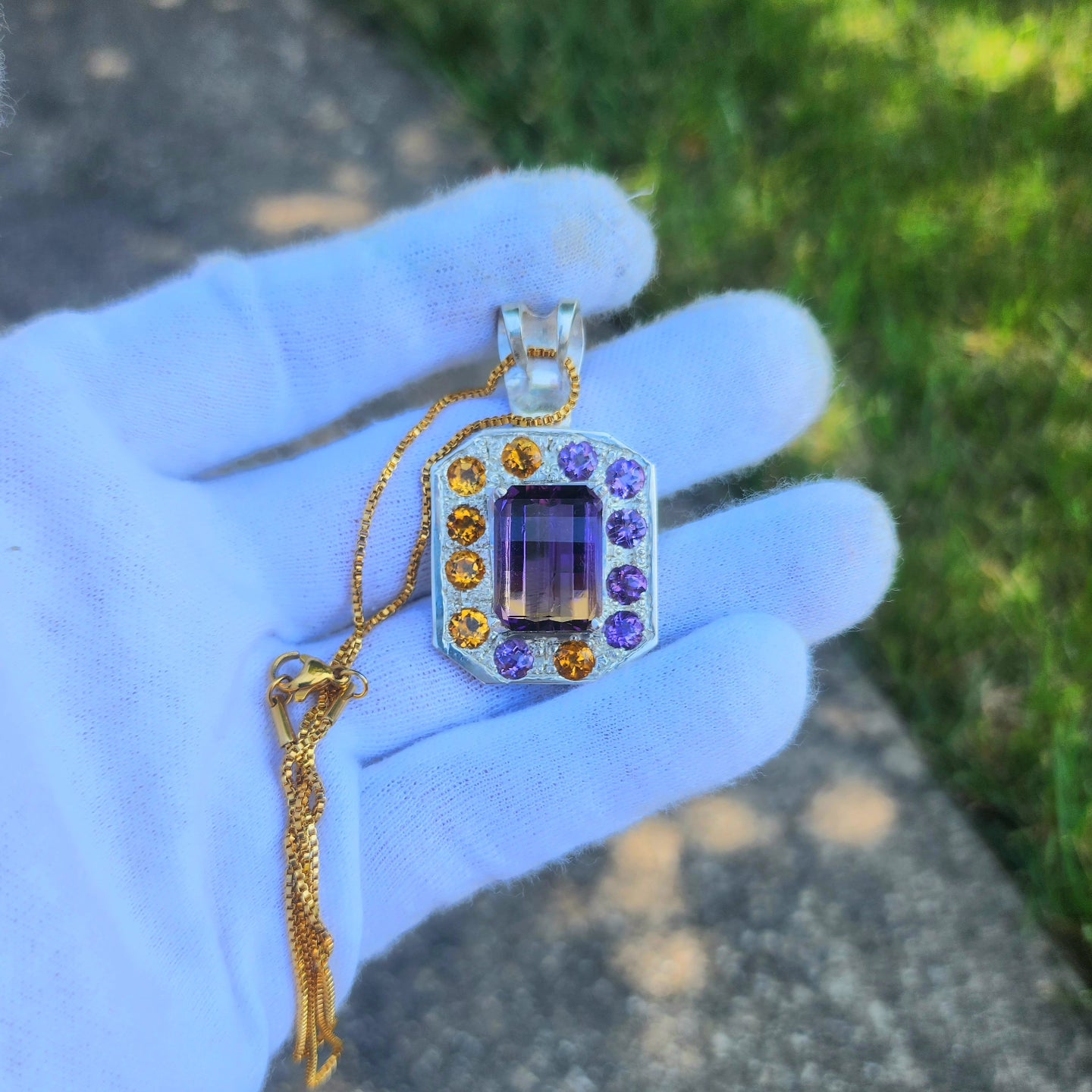 Ametrine Dreams