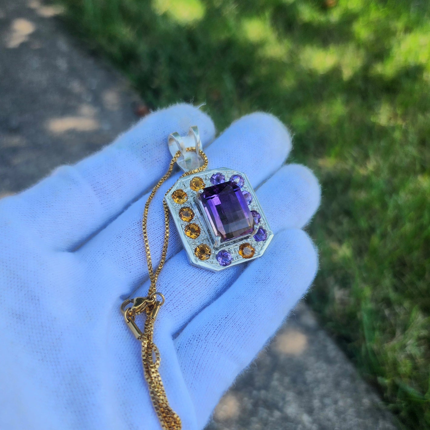 Ametrine Dreams