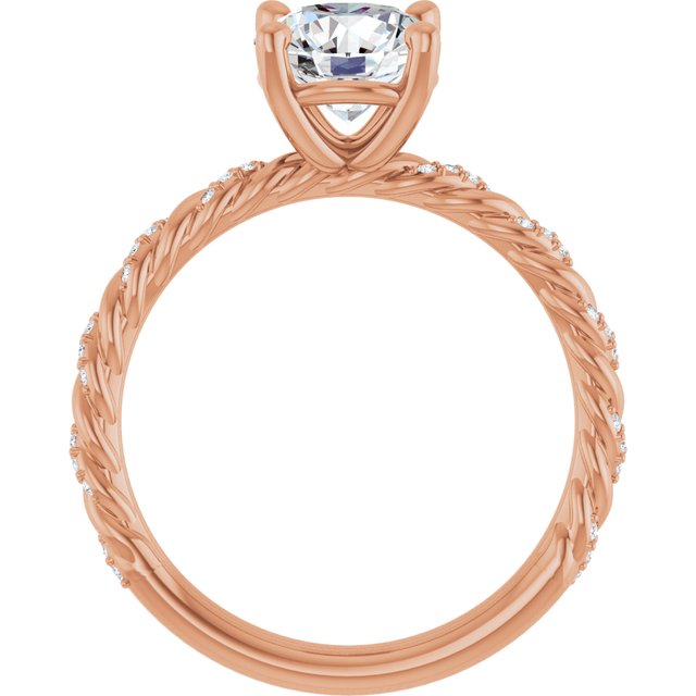 David T Custom Wedding Set