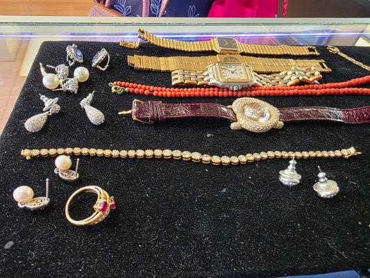 Jackie Ross Custom Repair Deposit