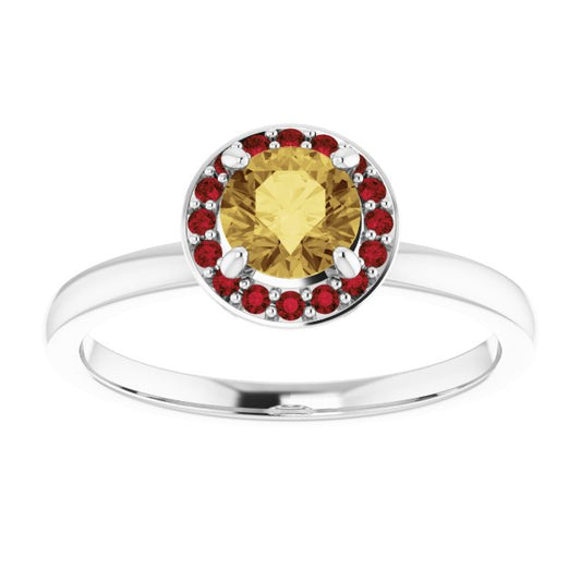 Brian Ward Custom Wedding Set