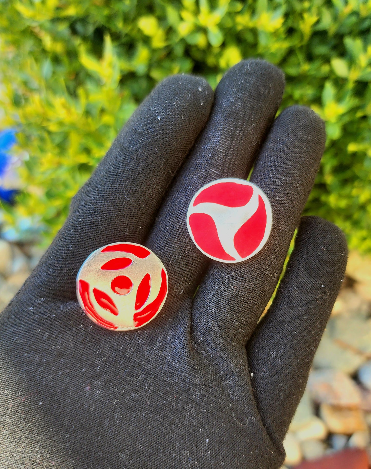 Sharingan Pendants