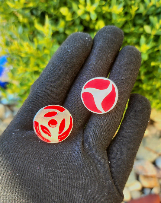 Sharingan Pendants