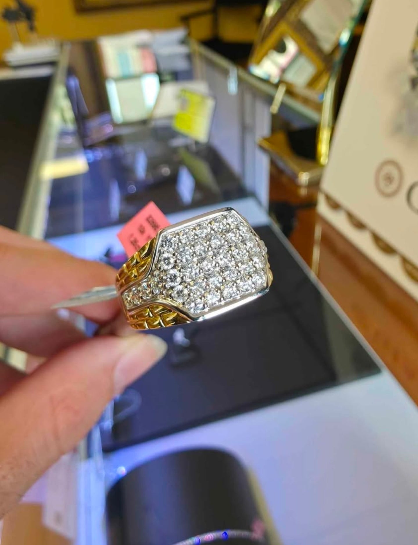 Honey Padeti Down Payment